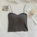 Spring And Summer Vests For Women To Wear Sports Sleeveless Tops